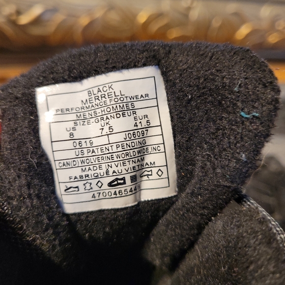 Merrell insulated boots. Sz.8 - Picture 5 of 12